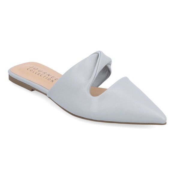 Journee Collection Shoes - Journee Collection Ennis Mule